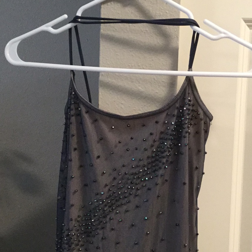 Lightweight blue mermaid dress